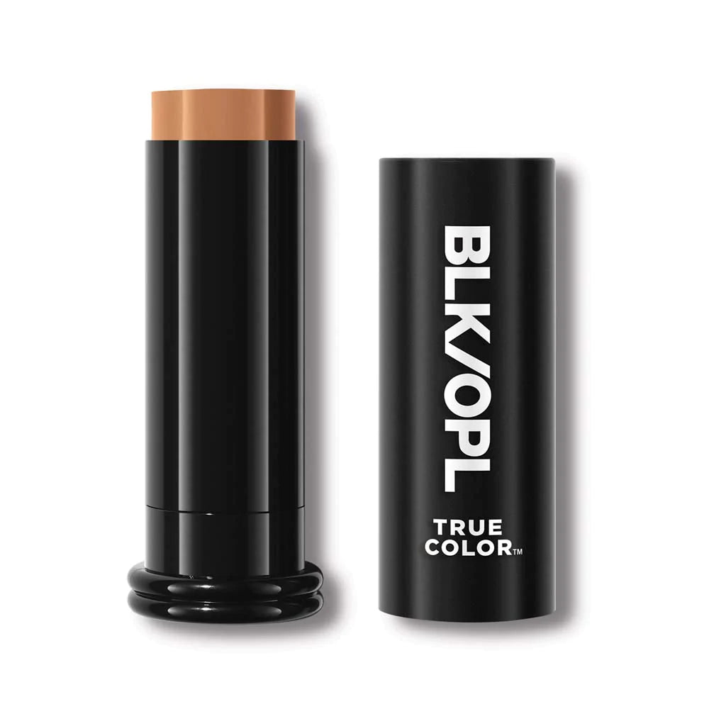 BLK/OPL TRUE COLOR® Skin Perfecting Stick Foundation SPF 15 - Southwestsix Cosmetics BLK/OPL TRUE COLOR® Skin Perfecting Stick Foundation SPF 15 Face Makeup Black Opal Southwestsix Cosmetics Sierra Slay BLK/OPL TRUE COLOR® Skin Perfecting Stick Foundation SPF 15