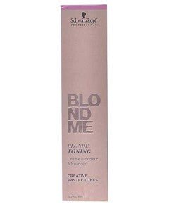 Blondme Permanent Color Blonde Toning Cream - Southwestsix Cosmetics Blondme Permanent Color Blonde Toning Cream Schwarzkopf Southwestsix Cosmetics T-lilac Blondme Permanent Color Blonde Toning Cream