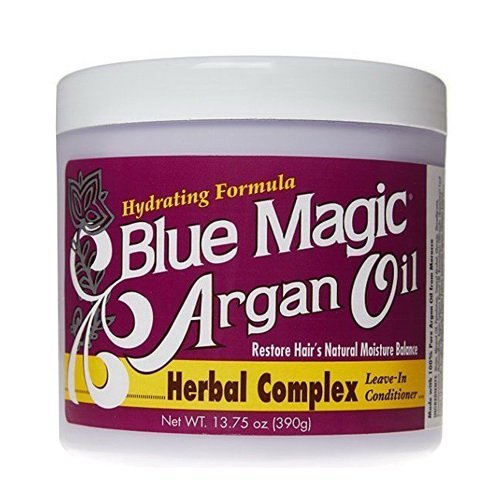 Blue Magic Hair & Scalp Conditioners - Argan Oil Herbal Complex Leave-In Conditioner - Southwestsix Cosmetics Blue Magic Hair & Scalp Conditioners - Argan Oil Herbal Complex Leave-In Conditioner Hair Care Blue Magic Hair & Scalp Conditioners Southwestsix Cosmetics Blue Magic Hair & Scalp Conditioners - Argan Oil Herbal Complex Leave-In Conditioner