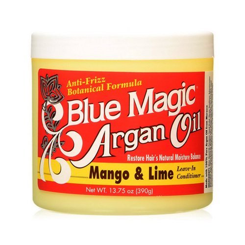 Blue Magic Hair & Scalp Conditioners - Argan Oil Mango & Lime Leave-In Conditioner - Southwestsix Cosmetics Blue Magic Hair & Scalp Conditioners - Argan Oil Mango & Lime Leave-In Conditioner Hair Care Blue Magic Hair & Scalp Conditioners Southwestsix Cosmetics Blue Magic Hair & Scalp Conditioners - Argan Oil Mango & Lime Leave-In Conditioner