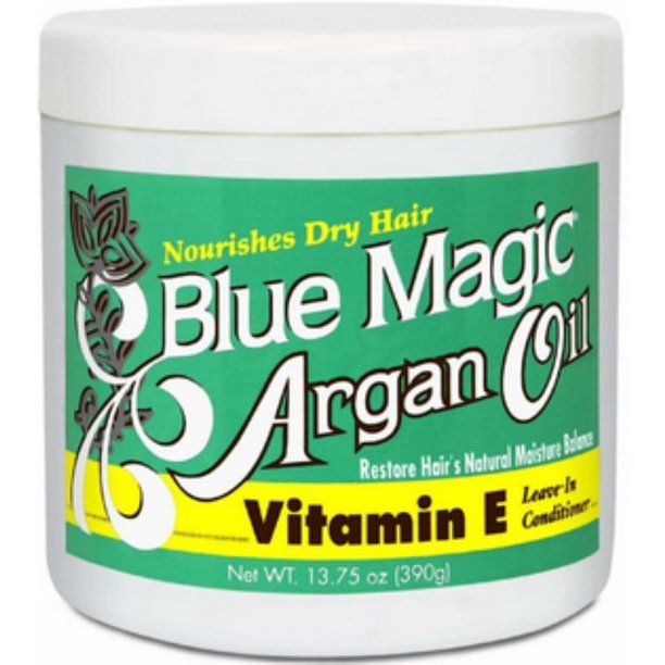 Blue Magic Hair & Scalp Conditioners - Argan Oil Vitamin E Leave-In Conditioner - Southwestsix Cosmetics Blue Magic Hair & Scalp Conditioners - Argan Oil Vitamin E Leave-In Conditioner Hair Care Blue Magic Hair & Scalp Conditioners Southwestsix Cosmetics Blue Magic Hair & Scalp Conditioners - Argan Oil Vitamin E Leave-In Conditioner