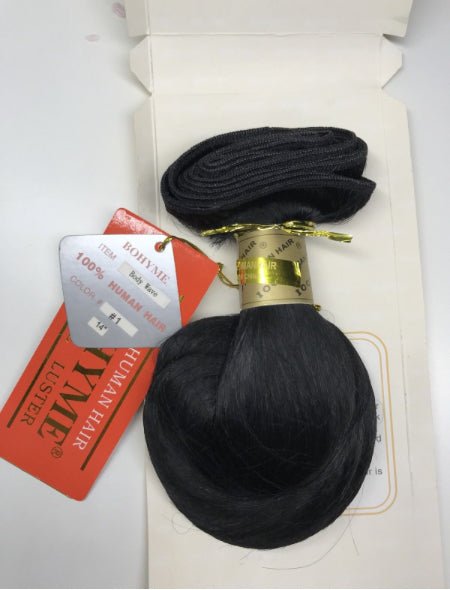 Bohyme Remi : The Ultimate Remi Body Wave 18” - Southwestsix Cosmetics Bohyme Remi : The Ultimate Remi Body Wave 18” Weave BOYHME Southwestsix Cosmetics 1B Bohyme Remi : The Ultimate Remi Body Wave 18”