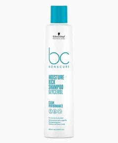 Bonacure Moisture Kick Glycerol Shampoo - Southwestsix Cosmetics Bonacure Moisture Kick Glycerol Shampoo Bonacure Southwestsix Cosmetics Bonacure Moisture Kick Glycerol Shampoo