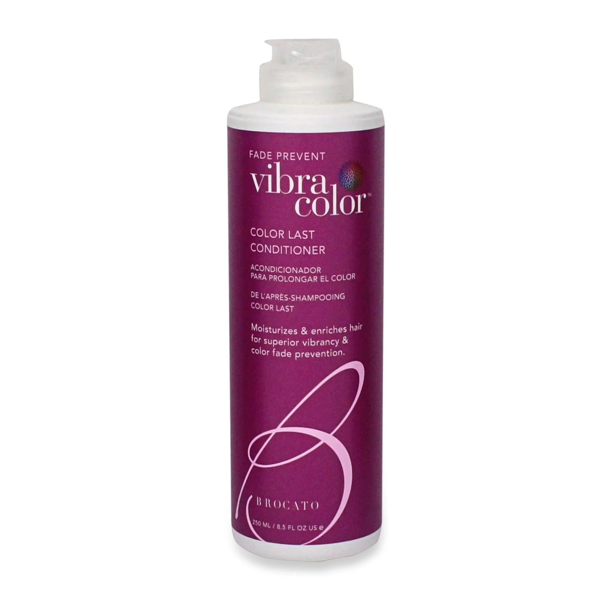 Brocato VibraColor Fade Prevent Color Last Conditioner - Southwestsix Cosmetics Brocato VibraColor Fade Prevent Color Last Conditioner Southwestsix Cosmetics Southwestsix Cosmetics 8780820000313 Brocato VibraColor Fade Prevent Color Last Conditioner