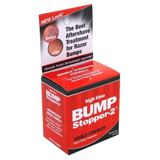 Bump Stopper 2-Double Strength - Southwestsix Cosmetics Bump Stopper 2-Double Strength Razor Bump Treatment Bump Stopper Southwestsix Cosmetics 043429110004 Bump Stopper 2-Double Strength