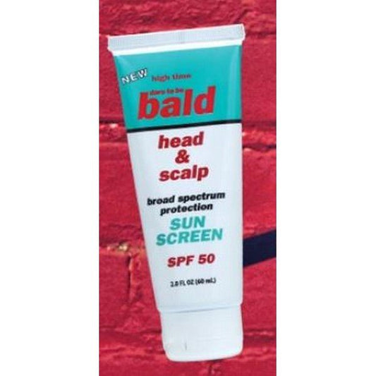 Bump Stopper Dare to be Bald SunsCream - Southwestsix Cosmetics Bump Stopper Dare to be Bald SunsCream SPF Bump Stopper Southwestsix Cosmetics Bump Stopper Dare to be Bald SunsCream