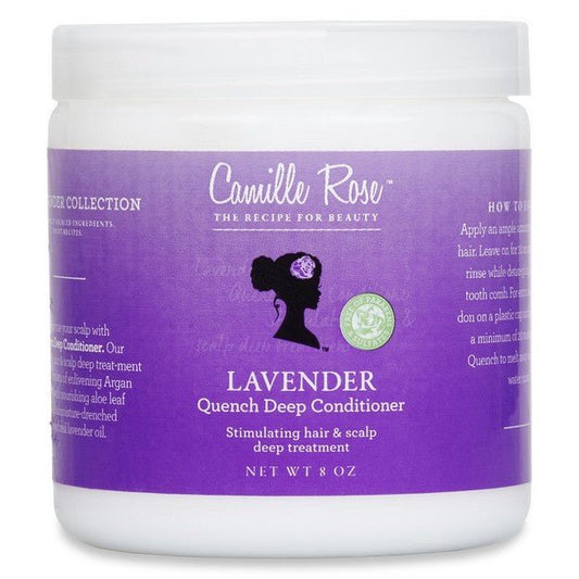 Camille Rose Lavender Deep Conditioner - Southwestsix Cosmetics Camille Rose Lavender Deep Conditioner Deep Conditioner Camille Rose Southwestsix Cosmetics Camille Rose Lavender Deep Conditioner