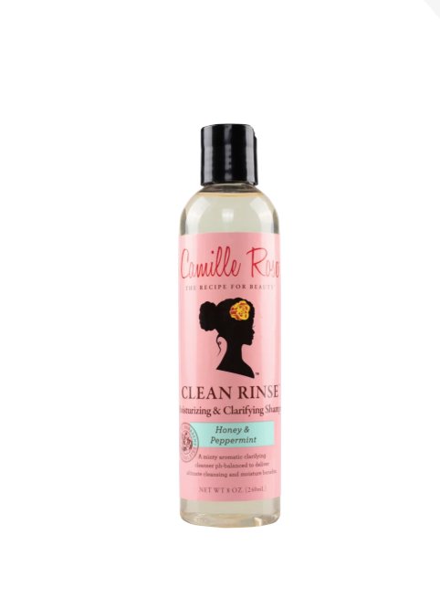 Camille Rose Natural Clean Rinse Moist & Clarifying Shampoo - Southwestsix Cosmetics Camille Rose Natural Clean Rinse Moist & Clarifying Shampoo Shampoo Camille Rose Southwestsix Cosmetics Camille Rose Natural Clean Rinse Moist & Clarifying Shampoo