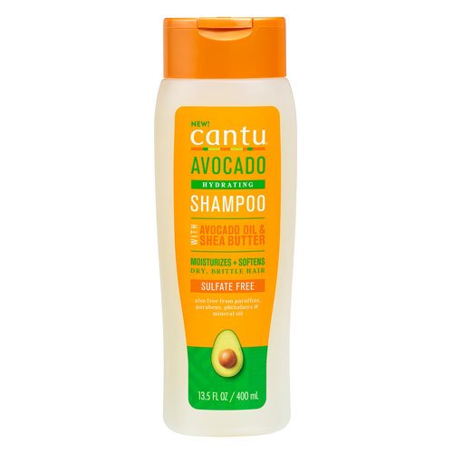 Cantu Avocado Hydrating Shampoo - Southwestsix Cosmetics Cantu Avocado Hydrating Shampoo Shampoo Cantu Southwestsix Cosmetics Cantu Avocado Hydrating Shampoo