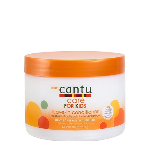 Cantu Kids Shea Butter Leave-In Conditioner - Southwestsix Cosmetics Cantu Kids Shea Butter Leave-In Conditioner Leave-in Conditioner Cantu Southwestsix Cosmetics 817513015427 Cantu Kids Shea Butter Leave-In Conditioner