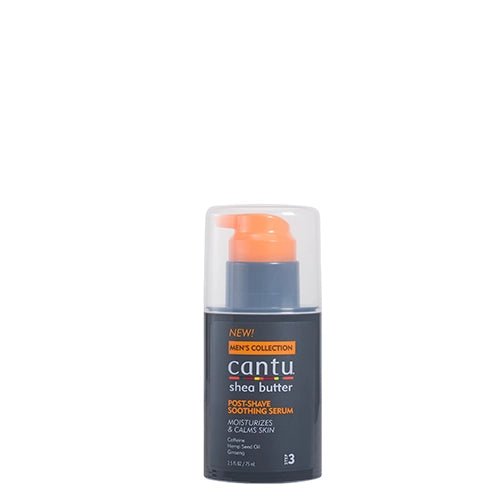 Cantu Mens Post-Shave Soothing Serum - Southwestsix Cosmetics Cantu Mens Post-Shave Soothing Serum Face Serum Cantu Southwestsix Cosmetics Cantu Mens Post-Shave Soothing Serum