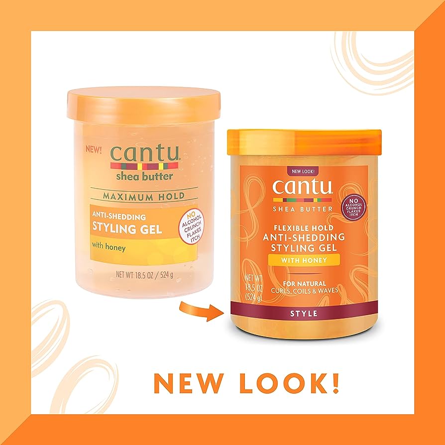 Cantu Shea Butter Anti Shedding Styling Gel - Southwestsix Cosmetics Cantu Shea Butter Anti Shedding Styling Gel Cantu Southwestsix Cosmetics 817513019258 Cantu Shea Butter Anti Shedding Styling Gel