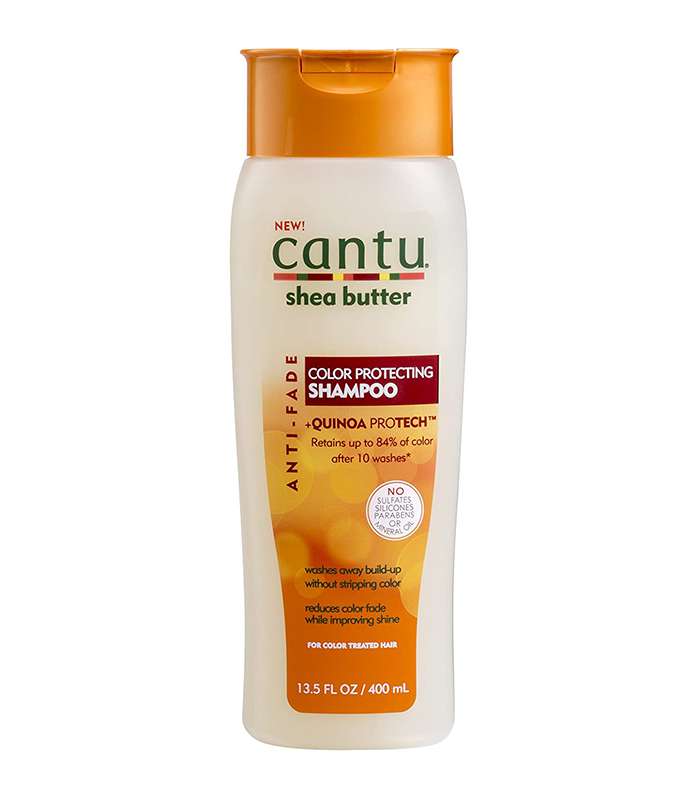 Cantu Shea Butter Color Protecting Shampoo Quinoa Protech 400ml - Southwestsix Cosmetics Cantu Shea Butter Color Protecting Shampoo Quinoa Protech 400ml Cantu Southwestsix Cosmetics 817513016820 Cantu Shea Butter Color Protecting Shampoo Quinoa Protech 400ml