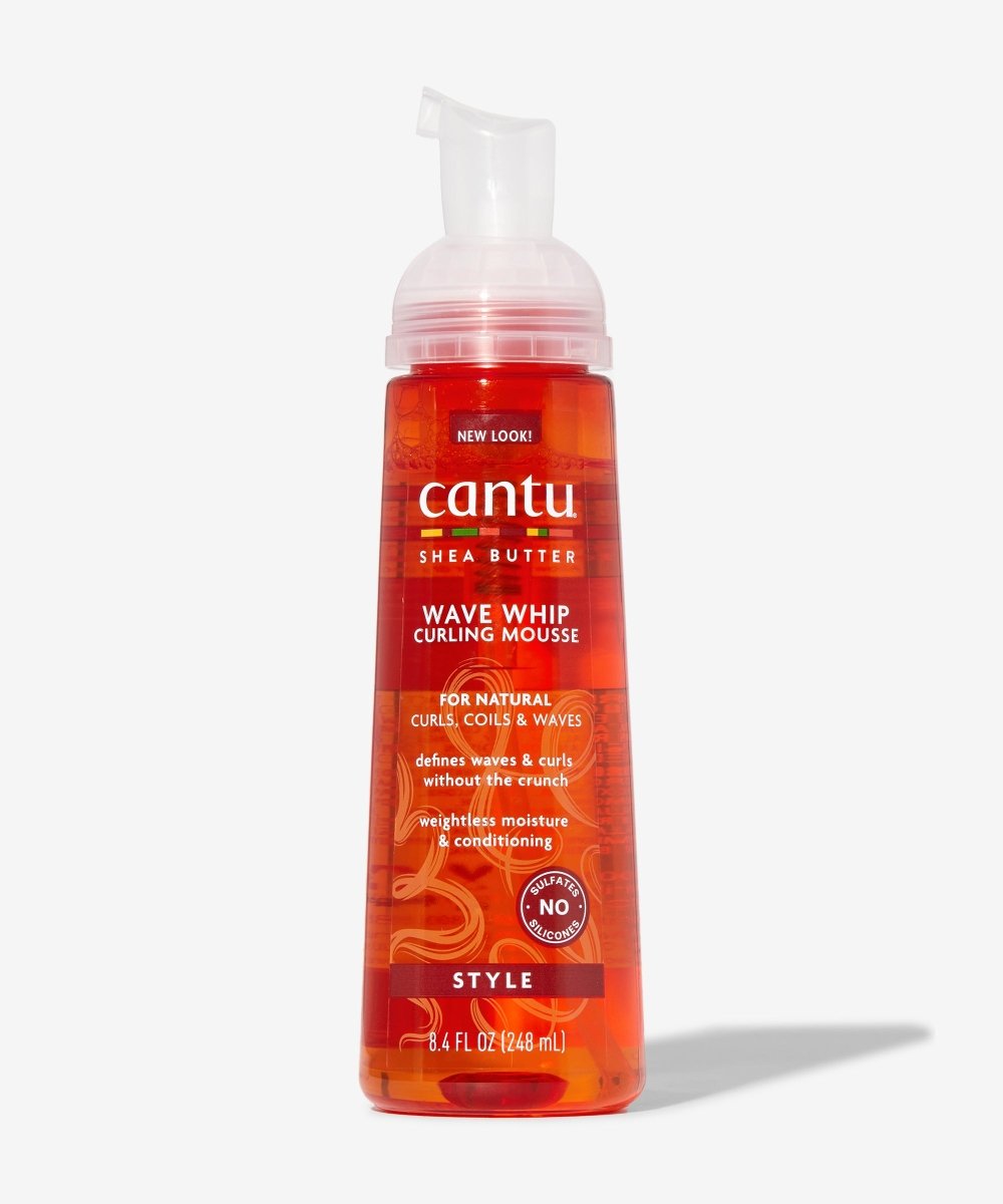 Cantu Wave Whip Curling Mousse 248ml - Southwestsix Cosmetics Cantu Wave Whip Curling Mousse 248ml Cantu Southwestsix Cosmetics 817513015700 Cantu Wave Whip Curling Mousse 248ml