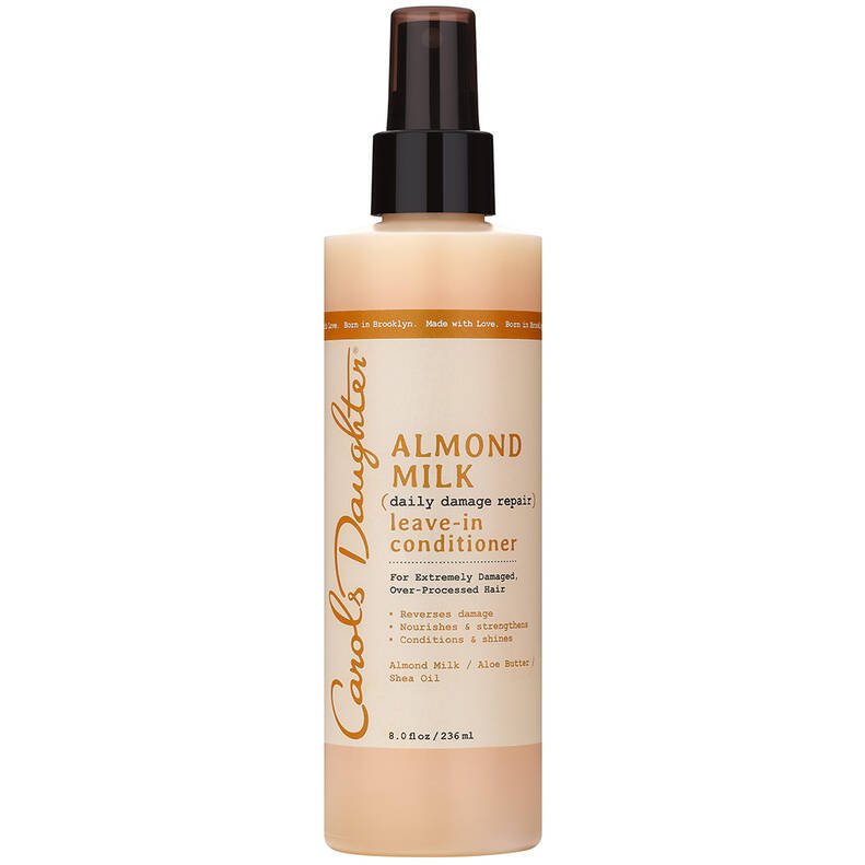 Carols Daughter Almond Milk Leave-In Conditioner 8oz - Southwestsix Cosmetics Carols Daughter Almond Milk Leave-In Conditioner 8oz Leave-in Conditioner Carols Daughter Southwestsix Cosmetics Carols Daughter Almond Milk Leave-In Conditioner 8oz