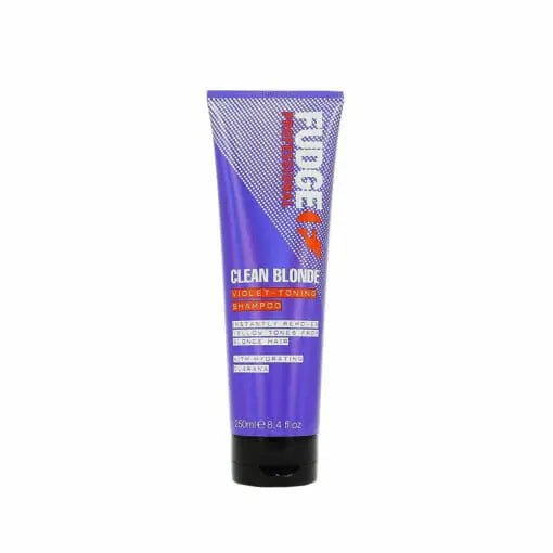 Clean Blonde Violet Toning Shampoo 250ml - Southwestsix Cosmetics Clean Blonde Violet Toning Shampoo 250ml fudge Southwestsix Cosmetics 5060420335538 Clean Blonde Violet Toning Shampoo 250ml