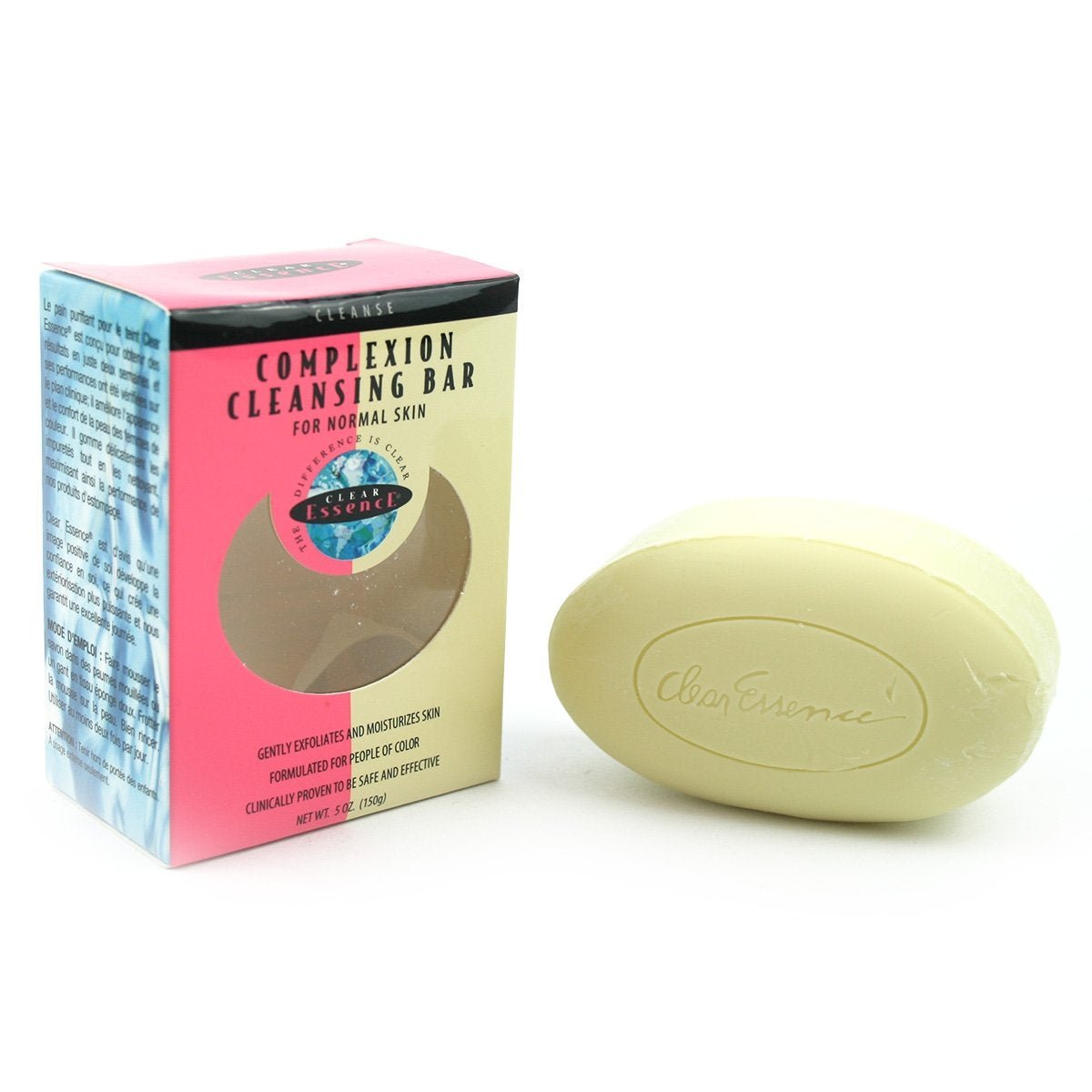 Clear Essence Complexion Soap - Southwestsix Cosmetics Clear Essence Complexion Soap Southwestsix Cosmetics Southwestsix Cosmetics 737192000906 Clear Essence Complexion Soap