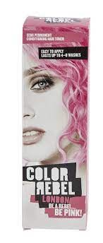 Color Rebel London Conditioning Hair Toner - Southwestsix Cosmetics Color Rebel London Conditioning Hair Toner Conditioner MM Southwestsix Cosmetics Pink Color Rebel London Conditioning Hair Toner