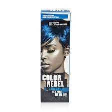 Color Rebel London Conditioning Hair Toner - Southwestsix Cosmetics Color Rebel London Conditioning Hair Toner Conditioner MM Southwestsix Cosmetics Blue Color Rebel London Conditioning Hair Toner