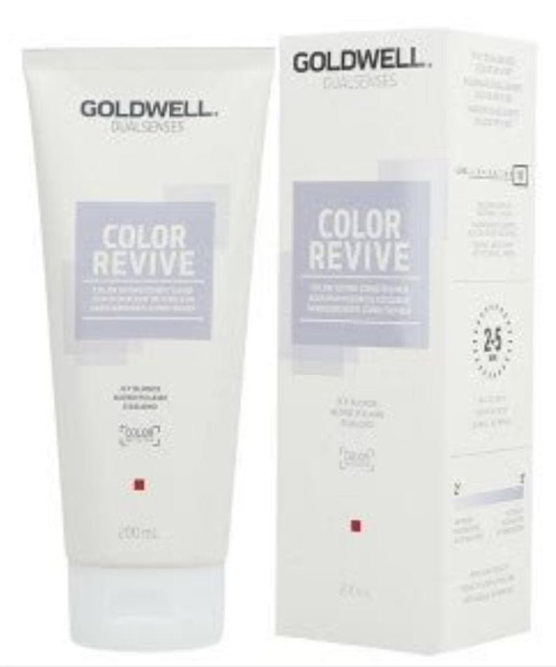 Color Revive Color Giving Conditioner Icy Blonde - Southwestsix Cosmetics Color Revive Color Giving Conditioner Icy Blonde Conditioner Goldwell Southwestsix Cosmetics 4 021609 056232 Color Revive Color Giving Conditioner Icy Blonde