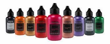 Colorful Hair Flash Pro Hair Make Up - Southwestsix Cosmetics Colorful Hair Flash Pro Hair Make Up Hair Colour L’Oréal Southwestsix Cosmetics 3 474636 640133 Dancing pin Colorful Hair Flash Pro Hair Make Up