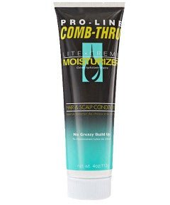 Comb Thru Lite Creme Moisturizer - Southwestsix Cosmetics Comb Thru Lite Creme Moisturizer Pro line Southwestsix Cosmetics Comb Thru Lite Creme Moisturizer