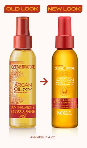 Creme Of Nature Argan Oil Anti-Humidity Gloss and Shine Mist 4oz - Southwestsix Cosmetics Creme Of Nature Argan Oil Anti-Humidity Gloss and Shine Mist 4oz Hair Mist Creme Of Nature Southwestsix Cosmetics 075724244405 Creme Of Nature Argan Oil Anti-Humidity Gloss and Shine Mist 4oz