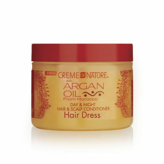 Creme Of Nature Argan Oil Day & Night Hair & Scalp Conditioner Hair Dress 4.7oz - Southwestsix Cosmetics Creme Of Nature Argan Oil Day & Night Hair & Scalp Conditioner Hair Dress 4.7oz Conditioner Creme Of Nature Southwestsix Cosmetics 075724389786 Creme Of Nature Argan Oil Day & Night Hair & Scalp Conditioner Hair Dress 4.7oz