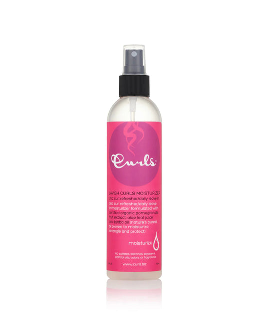 Curls Lavish Curl Moisturiser - Southwestsix Cosmetics Curls Lavish Curl Moisturiser Hair Moisturiser Curls Southwestsix Cosmetics Curls Lavish Curl Moisturiser