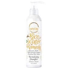 Curly Chic Rice Water Remedy Revitalising Shampoo - Southwestsix Cosmetics Curly Chic Rice Water Remedy Revitalising Shampoo Shampoo Curly Kids Southwestsix Cosmetics Curly Chic Rice Water Remedy Revitalising Shampoo