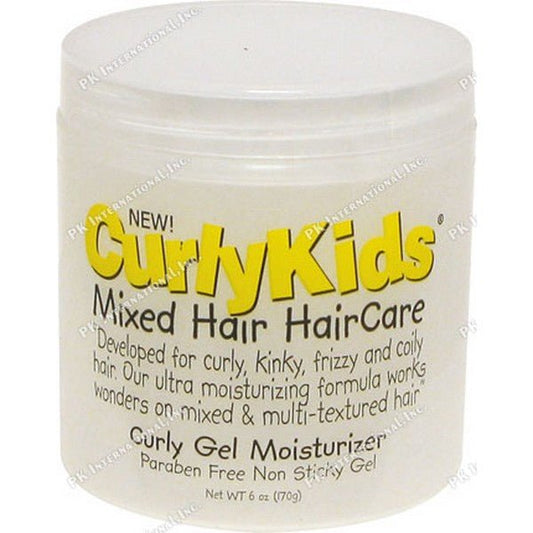 Curly Kids Gel Moisturizer - Southwestsix Cosmetics Curly Kids Gel Moisturizer Hair Gel Curly Kids Southwestsix Cosmetics Curly Kids Gel Moisturizer