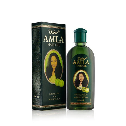 Dabur Amla Hair Oil 200ml - Southwestsix Cosmetics Dabur Amla Hair Oil 200ml Hair Oil Dabur Southwestsix Cosmetics Dabur Amla Hair Oil 200ml