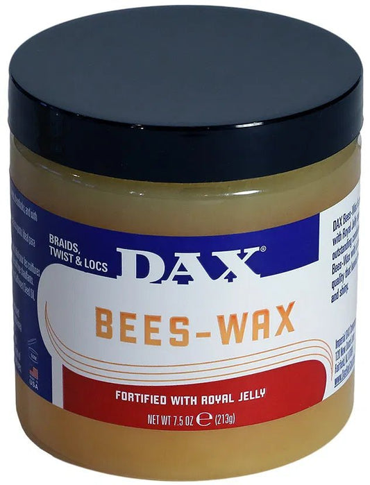 DAX Bees-Wax - Southwestsix Cosmetics DAX Bees-Wax Hair Cream DAX Southwestsix Cosmetics 3.5oz DAX Bees-Wax