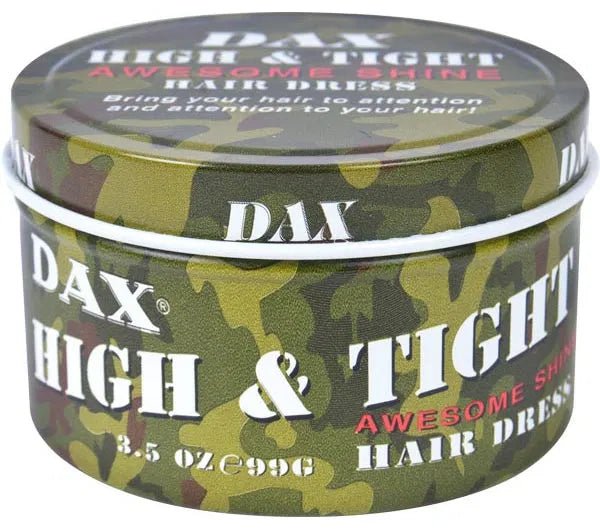 Dax High & Tight: Awesome Shine - Southwestsix Cosmetics Dax High & Tight: Awesome Shine Hairdress DAX Southwestsix Cosmetics 077315000438 Dax High & Tight: Awesome Shine