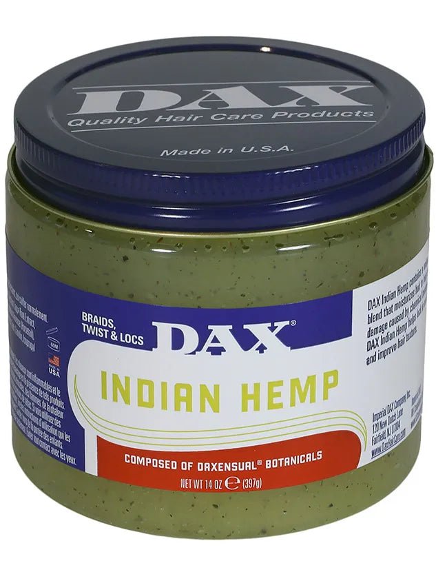 DAX Indian Hemp - Southwestsix Cosmetics DAX Indian Hemp Hairdress DAX Southwestsix Cosmetics 7.5oz DAX Indian Hemp