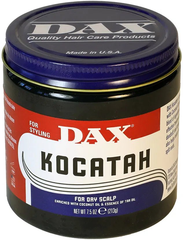 DAX Kocatah - Southwestsix Cosmetics DAX Kocatah Hair Moisturiser DAX Southwestsix Cosmetics 3.5oz DAX Kocatah