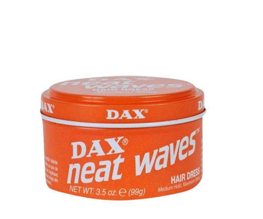 DAX Neat Waves - Southwestsix Cosmetics DAX Neat Waves Wave Control Pomade DAX Southwestsix Cosmetics 077315000155 DAX Neat Waves