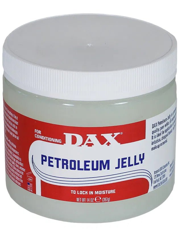 DAX Petroleum Jelly - Southwestsix Cosmetics DAX Petroleum Jelly Moisturiser DAX Southwestsix Cosmetics DAX Petroleum Jelly