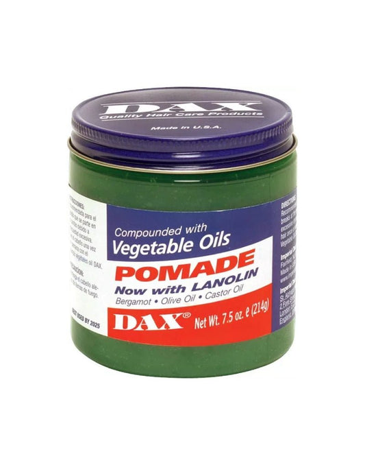 DAX Pomade - Southwestsix Cosmetics DAX Pomade Hair Moisturiser DAX Southwestsix Cosmetics 3.5oz DAX Pomade