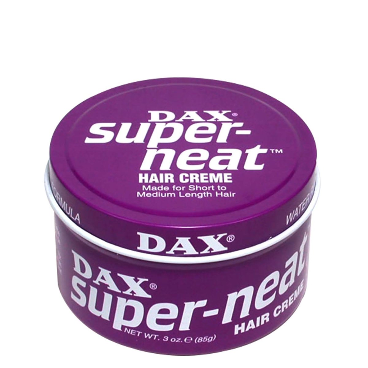 DAX Super-Neat - Southwestsix Cosmetics DAX Super-Neat Hair Creme DAX Southwestsix Cosmetics 077315000049 DAX Super-Neat