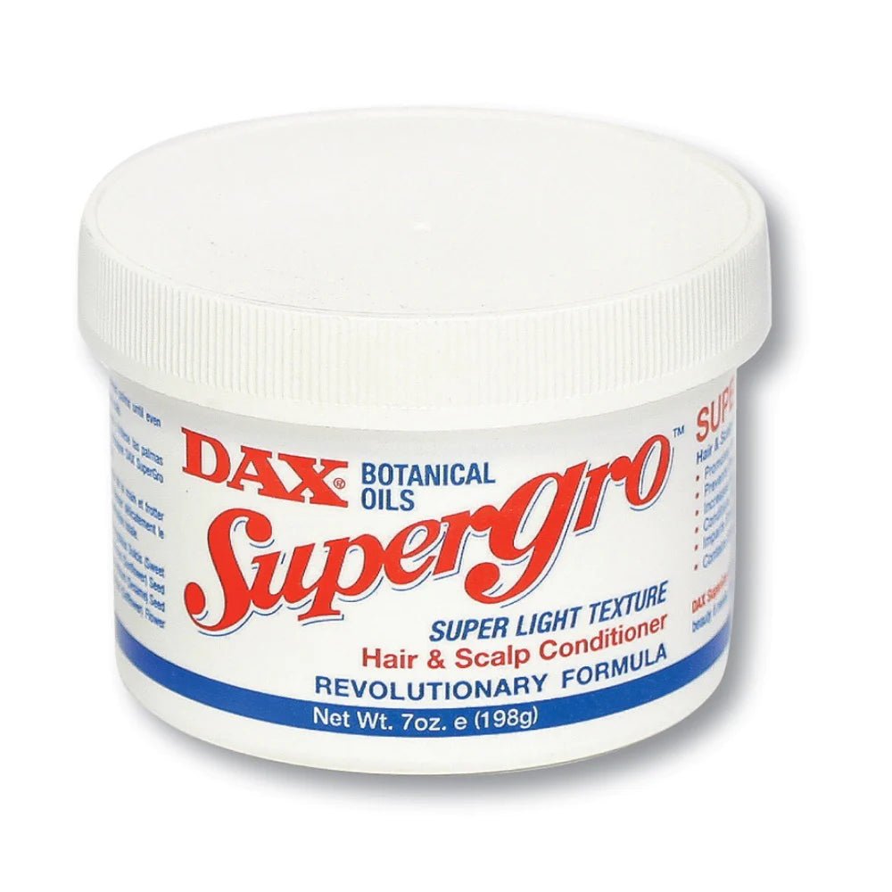 DAX SuperGro - Southwestsix Cosmetics DAX SuperGro Hair Moisturiser DAX Southwestsix Cosmetics 07731500910 DAX SuperGro