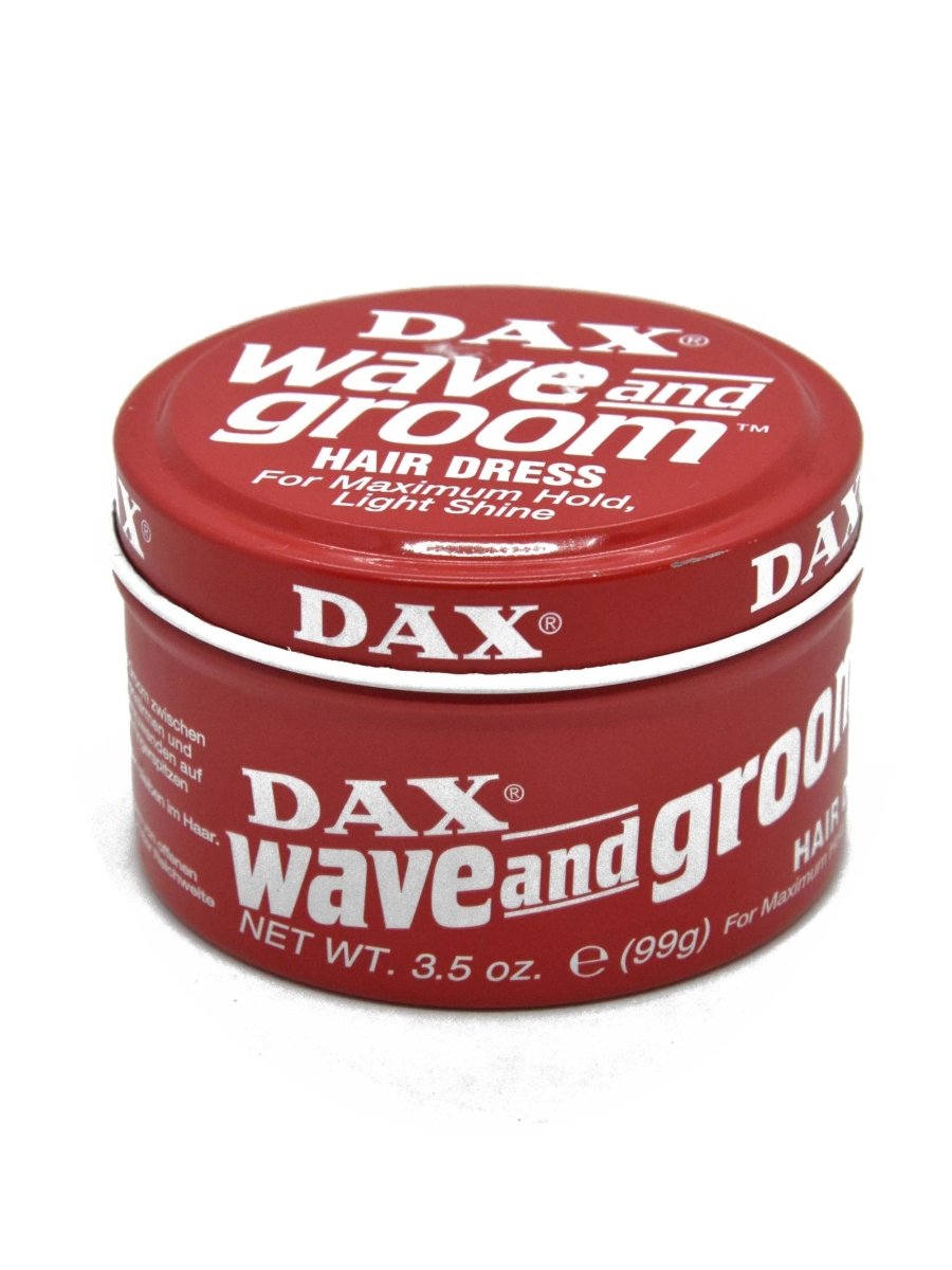 DAX Wave and Groom - Southwestsix Cosmetics DAX Wave and Groom Hairdress DAX Southwestsix Cosmetics 077315009042 DAX Wave and Groom