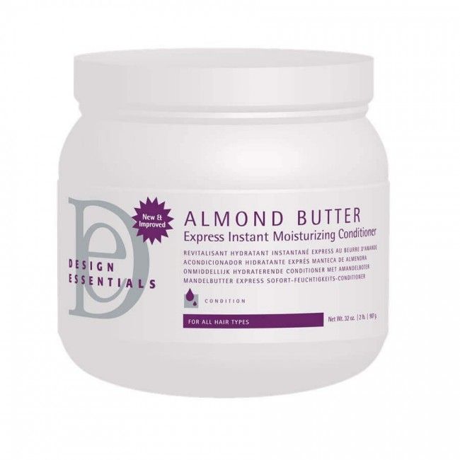 Design Essentials Almond Butter Express Instant Moisturizing Conditioner - Southwestsix Cosmetics Design Essentials Almond Butter Express Instant Moisturizing Conditioner Conditioner Design Essentials Southwestsix Cosmetics 32oz Design Essentials Almond Butter Express Instant Moisturizing Conditioner