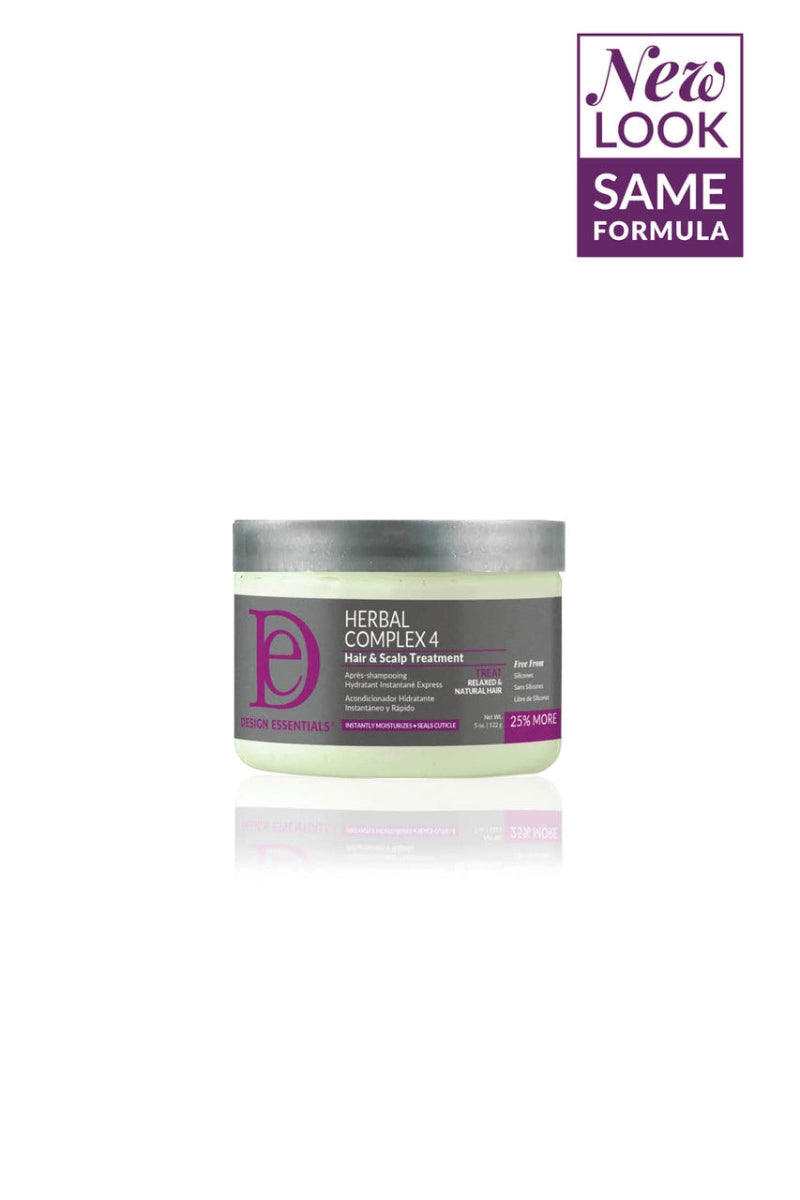 Design Essentials Herbal Complex 4 Hair & Scalp Treatment 5oz - Southwestsix Cosmetics Design Essentials Herbal Complex 4 Hair & Scalp Treatment 5oz Scalp Treatment Design Essentials Southwestsix Cosmetics Design Essentials Herbal Complex 4 Hair & Scalp Treatment 5oz