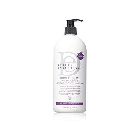 Design Essentials Honey Cream Super Detangling Conditioning Shampoo - Southwestsix Cosmetics Design Essentials Honey Cream Super Detangling Conditioning Shampoo Design Essentials Southwestsix Cosmetics 875408003812 Design Essentials Honey Cream Super Detangling Conditioning Shampoo