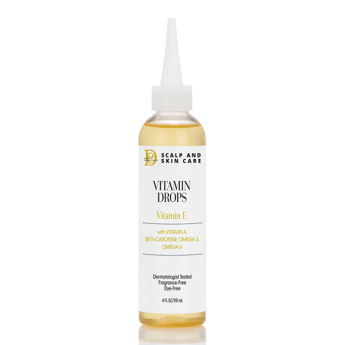 Design Essentials Scalp & Skin Care Vitamin Drops 4oz - Southwestsix Cosmetics Design Essentials Scalp & Skin Care Vitamin Drops 4oz Scalp Treatment Design Essentials Southwestsix Cosmetics Design Essentials Scalp & Skin Care Vitamin Drops 4oz