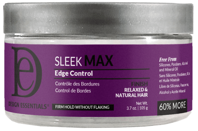 Design Essentials Sleek MAX Edge Control 3.7oz - Southwestsix Cosmetics Design Essentials Sleek MAX Edge Control 3.7oz Edge Control Design Essentials Southwestsix Cosmetics Design Essentials Sleek MAX Edge Control 3.7oz