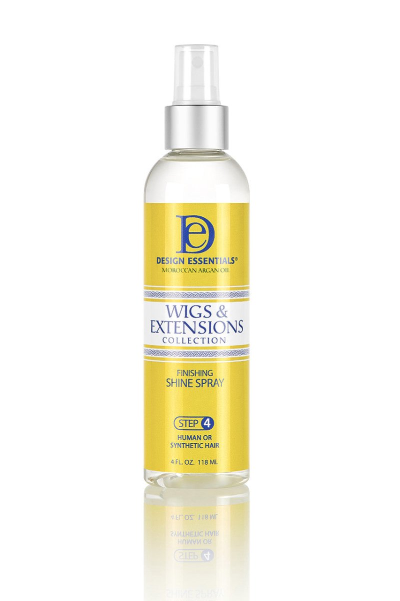Design Essentials Wigs & Extensions Finishing Shine Spray 4oz - Southwestsix Cosmetics Design Essentials Wigs & Extensions Finishing Shine Spray 4oz Spray Design Essentials Southwestsix Cosmetics Design Essentials Wigs & Extensions Finishing Shine Spray 4oz