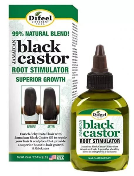 Difeel: Jamaican Black Castor Superior Root Stimulator - Southwestsix Cosmetics Difeel: Jamaican Black Castor Superior Root Stimulator Growth Oil Difeel Southwestsix Cosmetics Difeel: Jamaican Black Castor Superior Root Stimulator