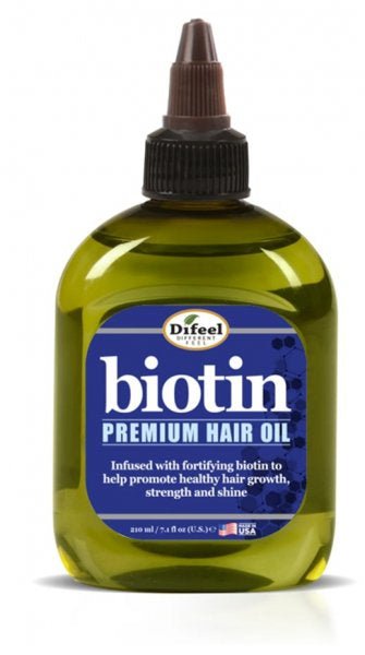 Difeel: Premium Biotin Hair Growth Oil - Southwestsix Cosmetics Difeel: Premium Biotin Hair Growth Oil Hair Oil Difeel Southwestsix Cosmetics 711716145748 Difeel: Premium Biotin Hair Growth Oil